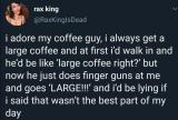 I wish everybody had someone like coffee guy