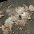 NASA's Perseverance rover has found organic matter in rock samples on Mars.