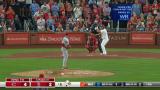 ALBERT PUJOLS mashes # 698 to tie the game in the 6th