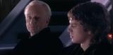 In Revenge Of The Sith(2005) Anakin Skywalker is groomed by a politician from a young age. This is a reference to most politicians toda-