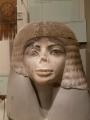 This 3,000 year old Egyptian statue looks like Michael Jackson