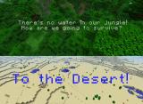 Minecraft Terrain Logic