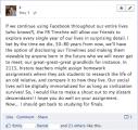 [pic] There are some very interesting implications to the new facebook timeline... (r/futurology)