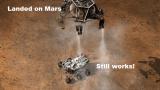 Successful Mars Rover