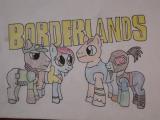 Any Borderlands fans out there?