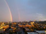 Montréal Double Rainbow