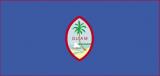 Guam's flag must be what it looks like to be born in Guam