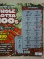 My Friends Winning Lottery Scratcher